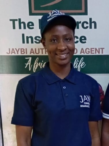 Brenda Aisha - Underwriting Assistant, Kapenguria Branch